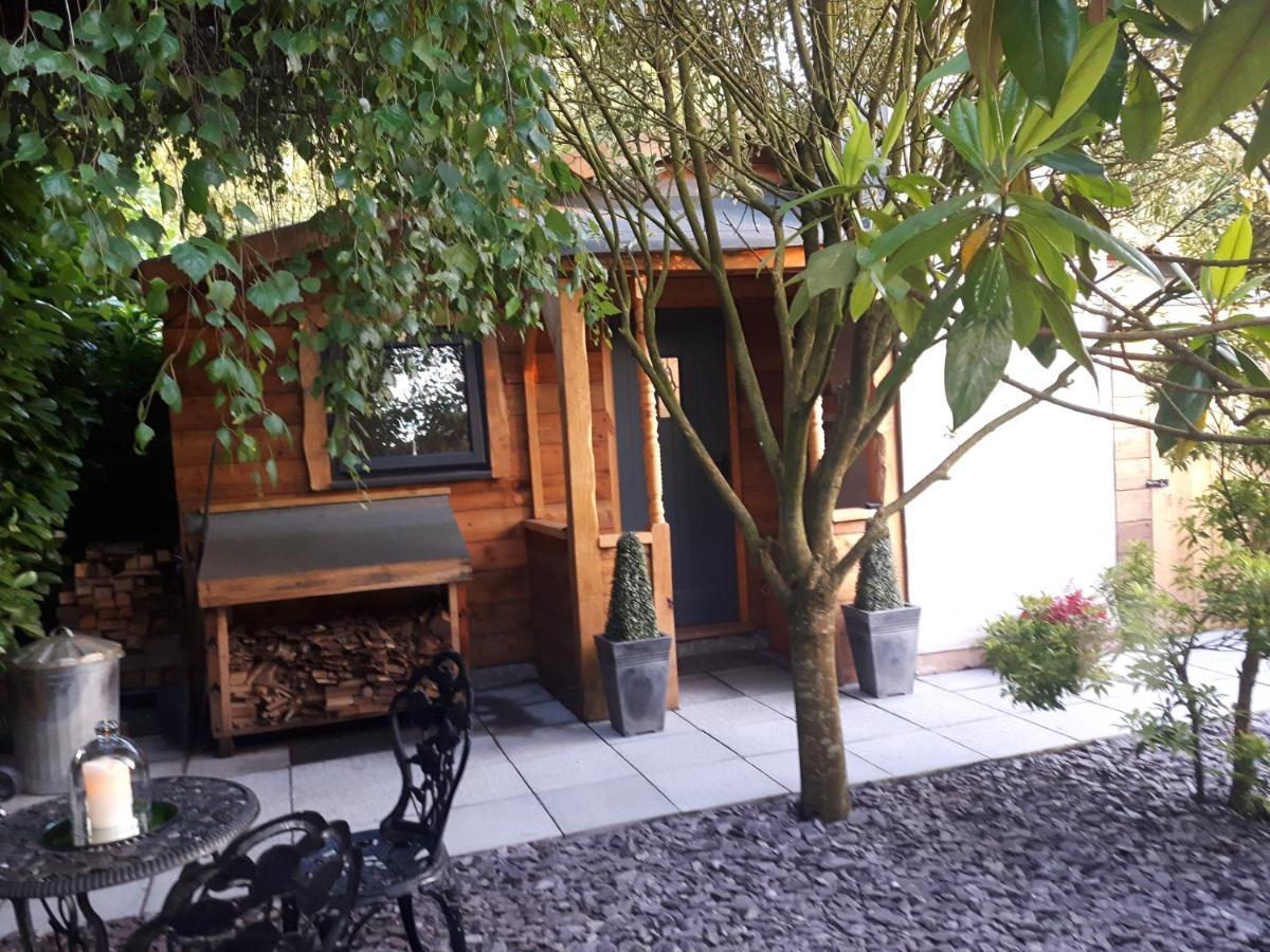 Ever Wanted To Go Off Grid Then This Is For You Sutton Coldfield Exterior foto