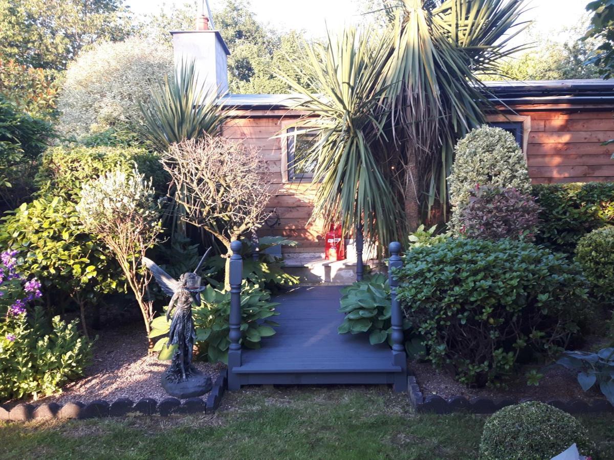 Ever Wanted To Go Off Grid Then This Is For You Sutton Coldfield Exterior foto