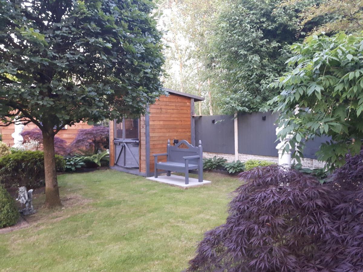 Ever Wanted To Go Off Grid Then This Is For You Sutton Coldfield Exterior foto